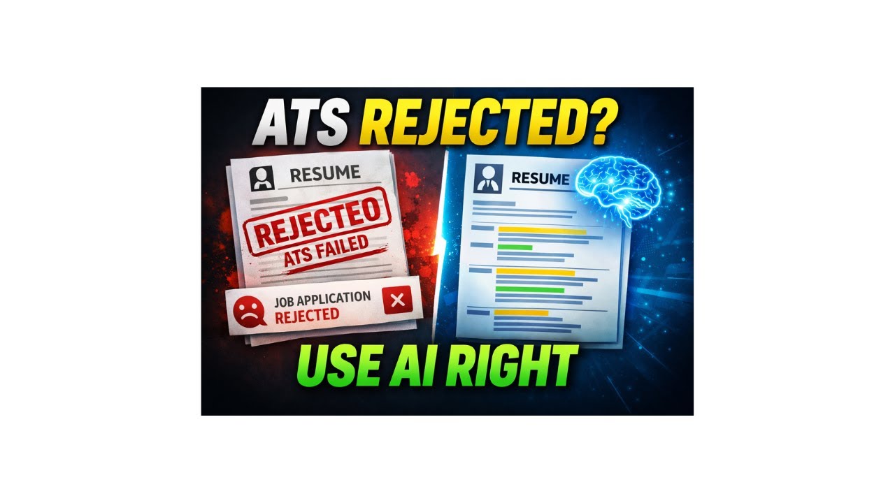 ATS-Proof Resume: What Recruiters Actually Scan in 6 Seconds