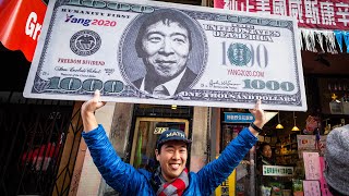 Famous COVID Proves Andrew Yang’s UBI Won’t Work Profile