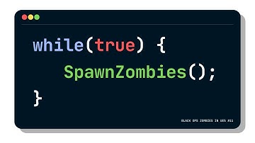 How to Make Endless Waves of Zombies (Black Ops Zombies in UE5 #11)