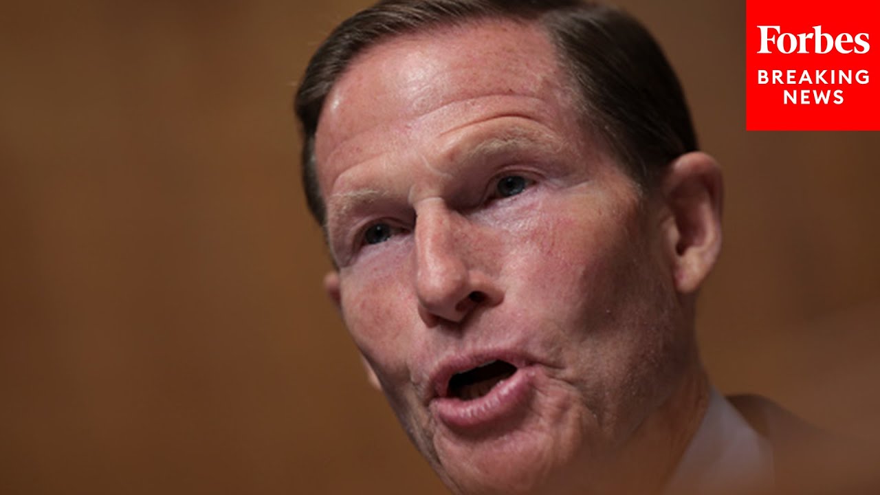 ‘It’s Enormously Exciting’: Richard Blumenthal Looking Forward To The Future Of AI