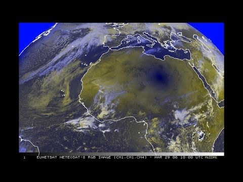 March 29, 2006 : Total Solar Eclipse