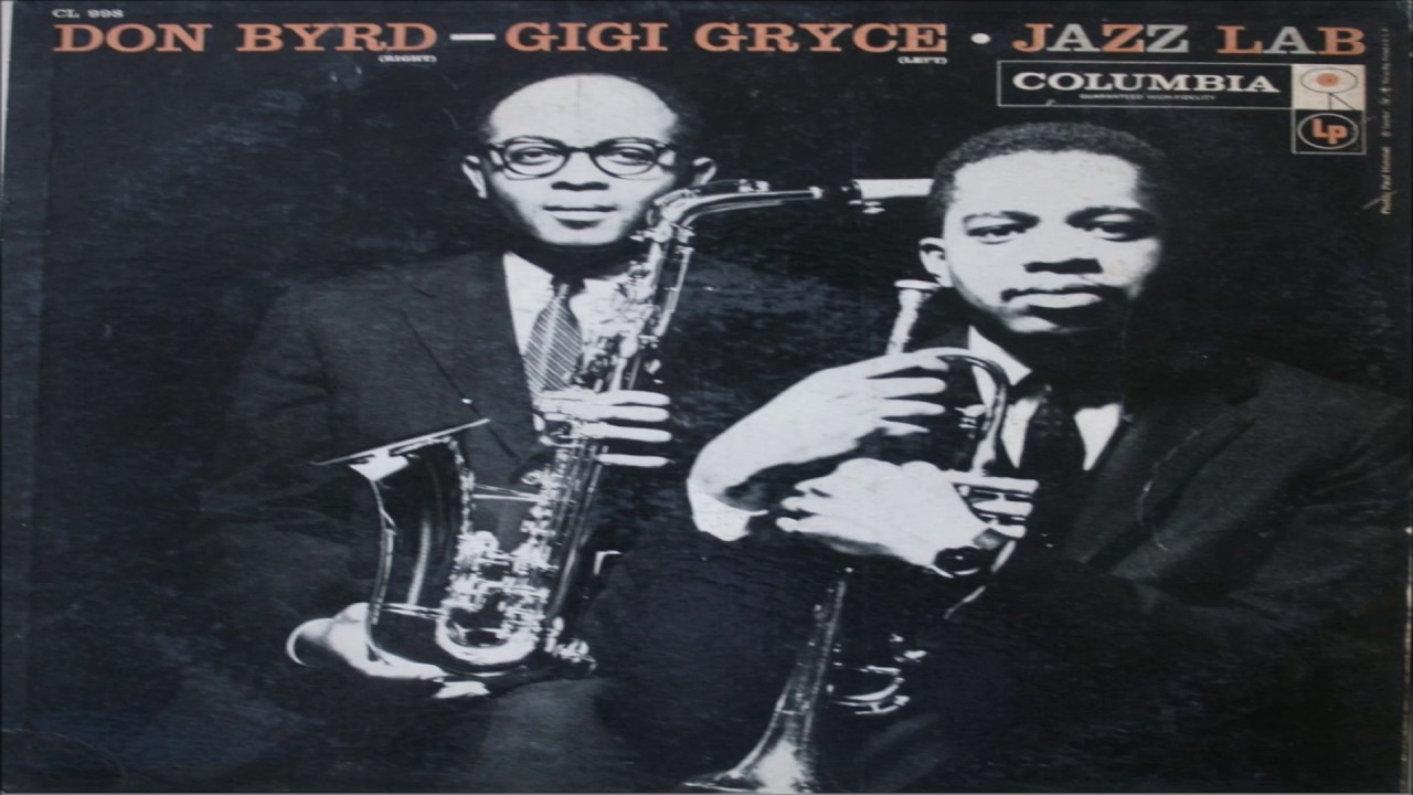 Donald Byrd - Gigi Gryce - "Sans Souci"