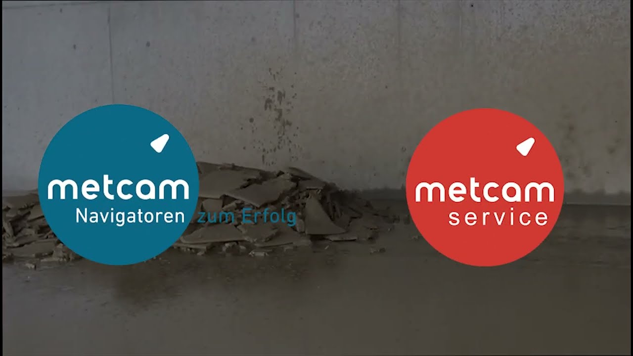 metcam - Beispiele von Nassaufbereitungsanlage