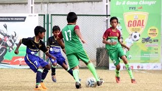 The New Indian Express, Goal 2017, Kochi - Matches