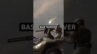 Taking the landing zone #halo #reach #haloreach #playthrough #masterchief