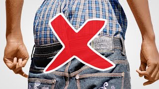 25 Fashion Mistakes YOU Must Avoid! (How To INSTANTLY Dress Better)