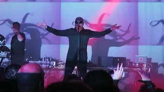 C-Tec Flowing Live at Cold Waves Festival Chicago 2018