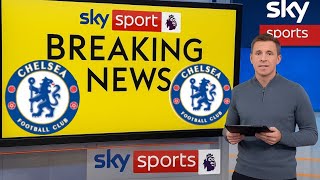 Breaking News Sky Sports Confirms Chelsea Complete Striker Transfer Deal