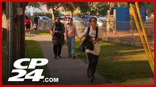Road safety top of mind as GTA students head back to school