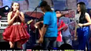 Download Lagu OM. RADESTA * Luka Diatas Derita - Ria \u0026 Miera *(Sedati,120417) MP3