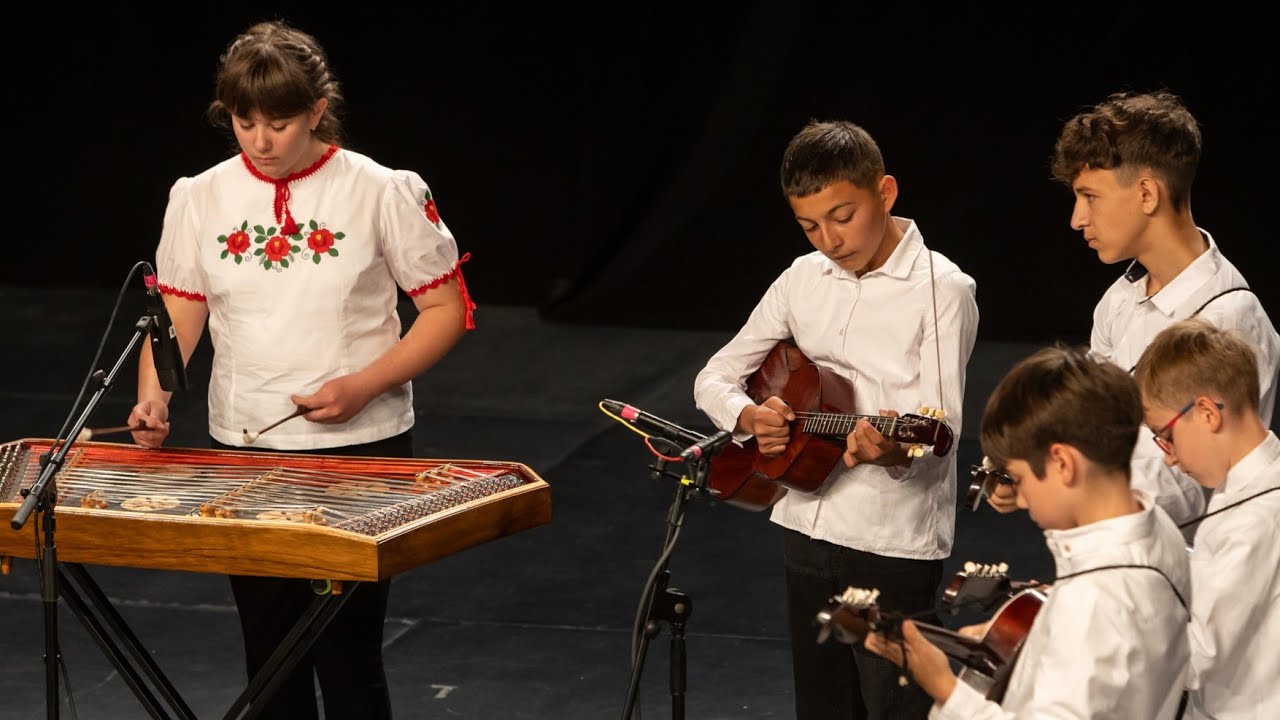 Osnovna škola Đurđevac - Tradicijska iz Podravine: Čardaš | FDGS 2025.