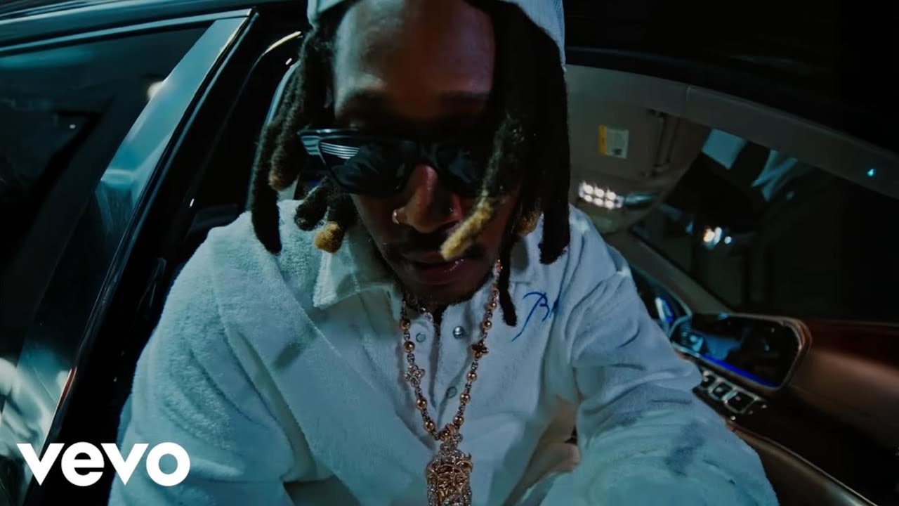 Future - Drug Charges ft. Lil Baby & Gunna & Young Thug [Music Video]