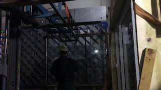 Impact Glass Test NOA