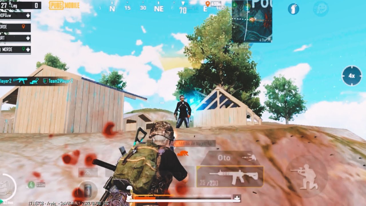 Pmco Pmpl Scrim Highlights ❤️ Pubg Mobile