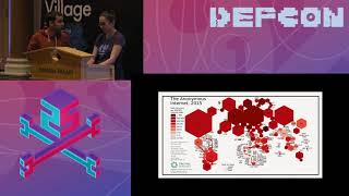 DEF CON 25 SE Village - Yaiza Rubio, Félix Brezo - Heavy Diving For Credentials
