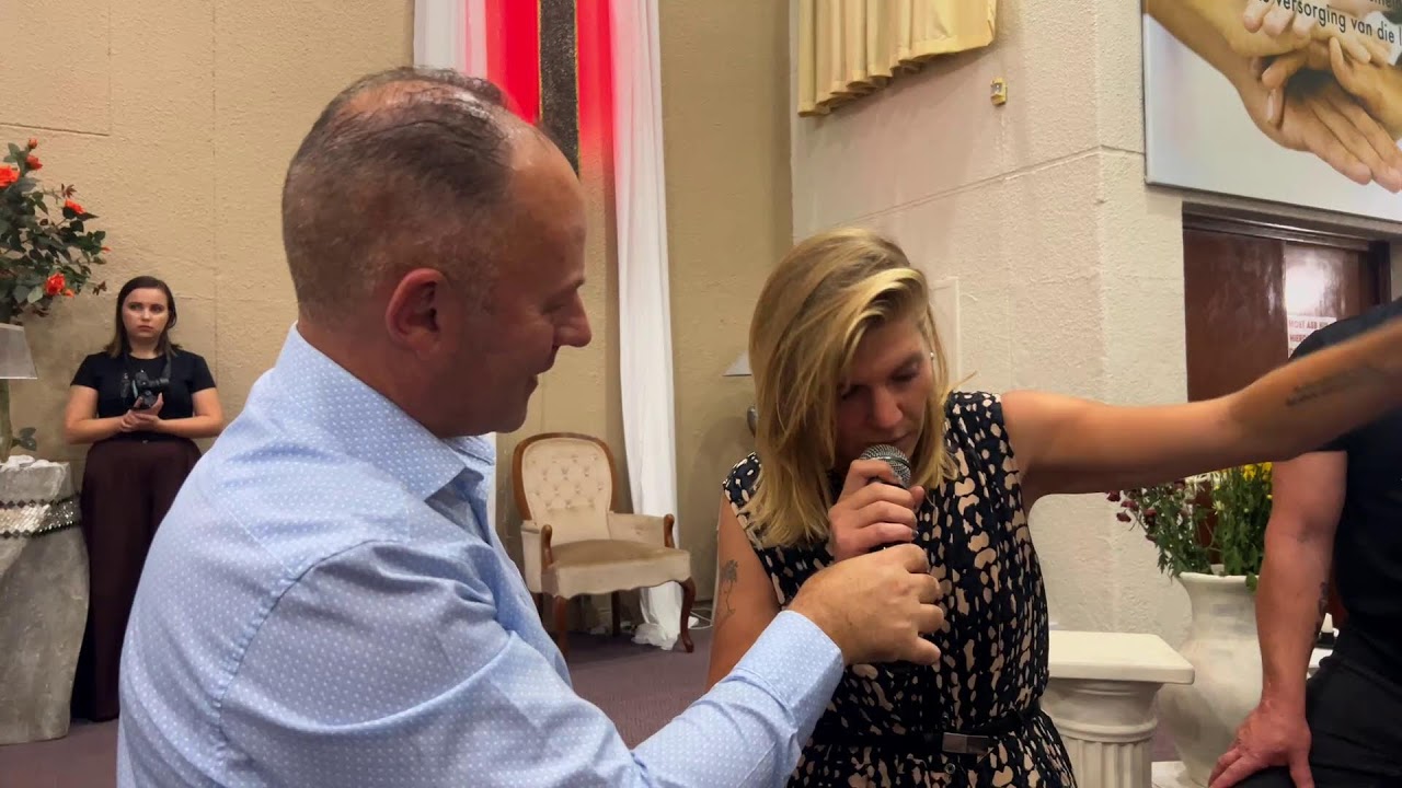 KRUGERSDORP WEST MIRACLE NIGHT