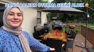 Yeni̇ Balkon Takimimizi Kurduk Paki̇stanli Arkadaşimiza Mi̇safi̇r Olduk Günlük Vlog