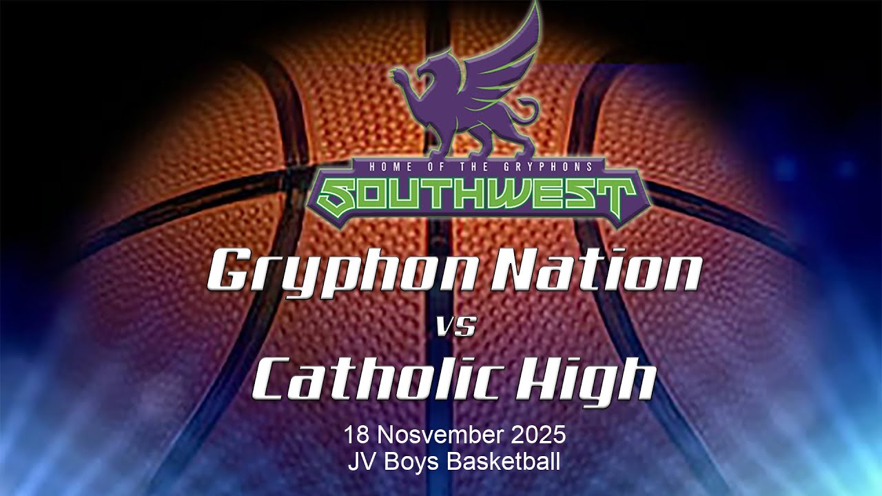 Gryphon Nation Basketball