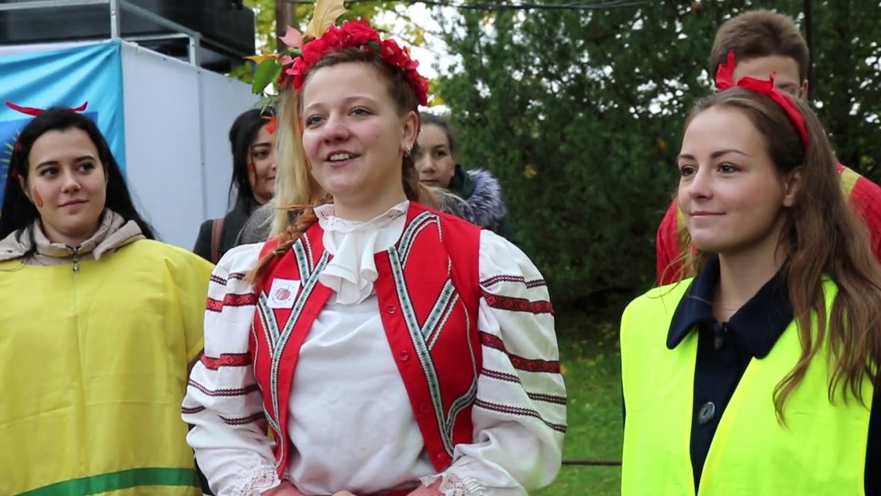 BSPU EstTV, « Гарбузовая сям'я»