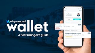 Whip Around Wallet - A Fleet Manager's Guide screenshot 4