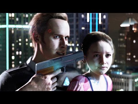 PS4 - Detroit Become Human Trailer (E3 2016 Trailer)