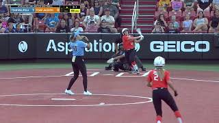 Bubba Nickles 2-Run Blast Takes The Lead