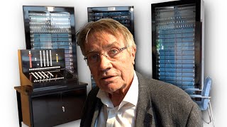 Horst Zuse‘s Z3 Part 1: Demonstration