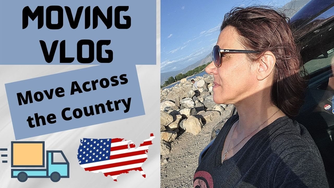 Move Across the Country | Moving Vlog