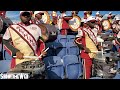 BCU "Sudden Impact" Drumline 2019 Florida Classic