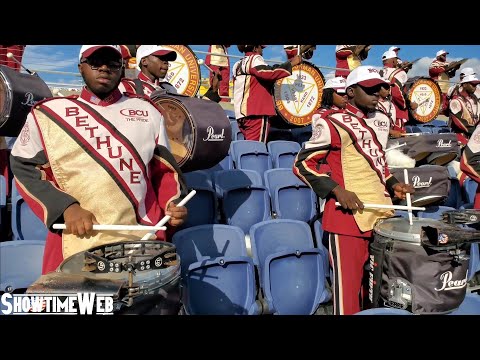 BCU "Sudden Impact" Drumline 2019 Florida Classic