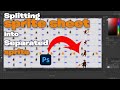 Can You REALLY Split Sprite Sheets into PNGs in Under 5 Minutes | Beginner Tutorial Series Pt 3
