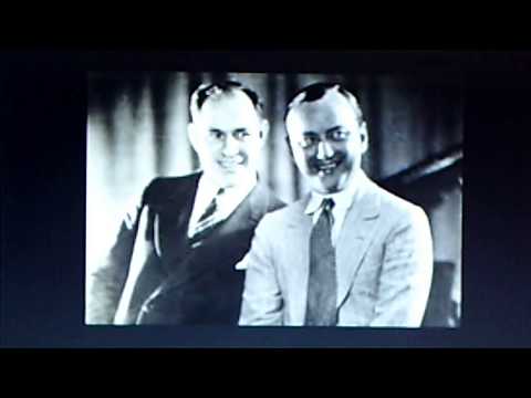 (Gus) Van and (Joe) Schenck:  "You Tell 'Em"   (1920)