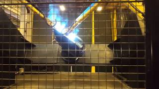 Twin M710iC 20L Fanuc robots with coordinated motion