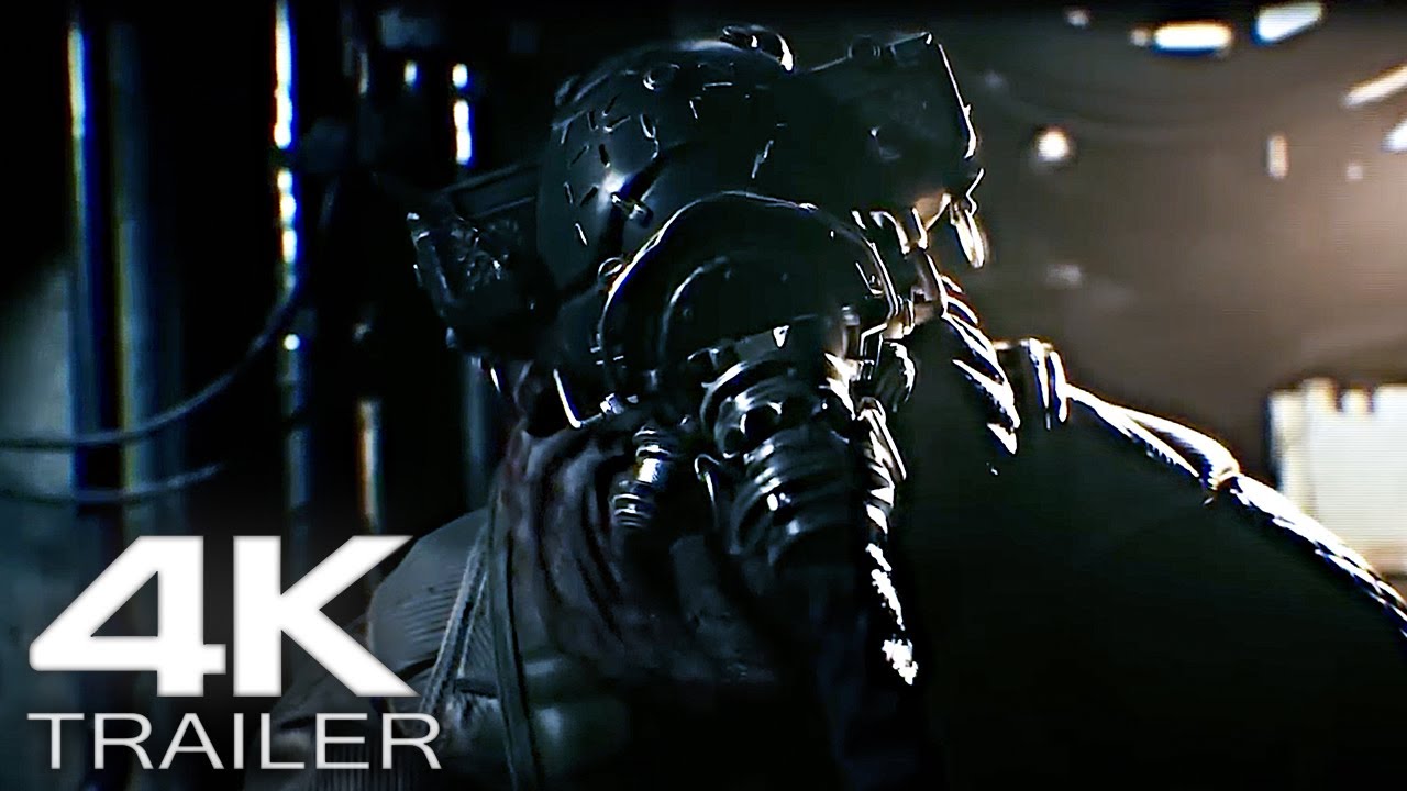 The Forever Winter (2024) Early Access Announcement Video | 4K UHD