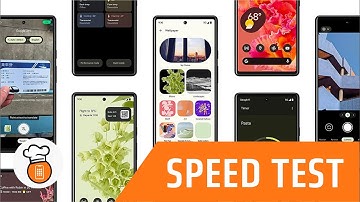 Google Pixel 6 Pro 5G Speed Test