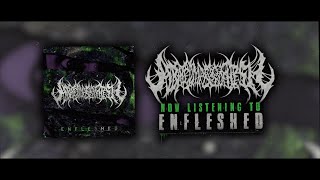 ABATED MASS OF FLESH - ENFLESHED [SINGLE] (2021) SW EXCLUSIVE