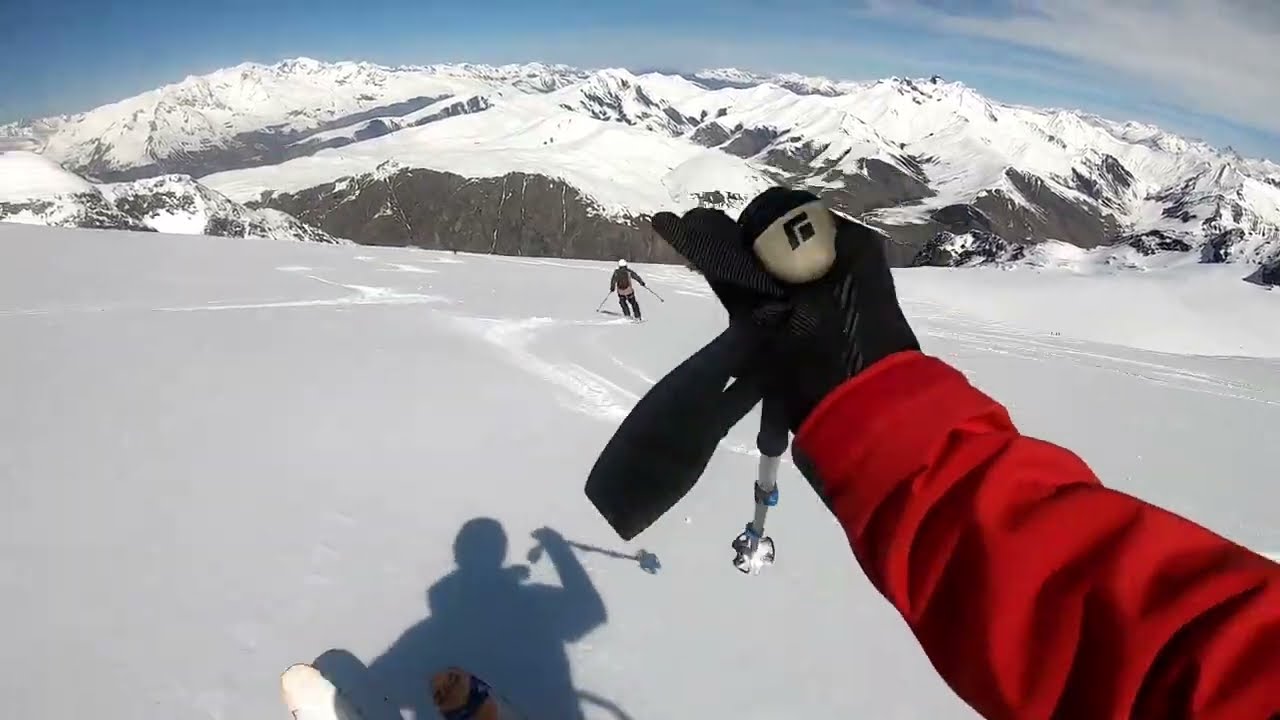 La Grave Freeride & Freerando, w/ SnowLegend 🤩