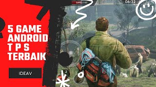 Rekomendasi 5 Game Android TPS Terbaik screenshot 5
