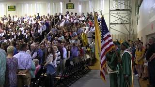 BBHS Graduation 2017