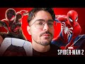 FINALLY Streaming Spider-Man 2 on PS5 🕸️
