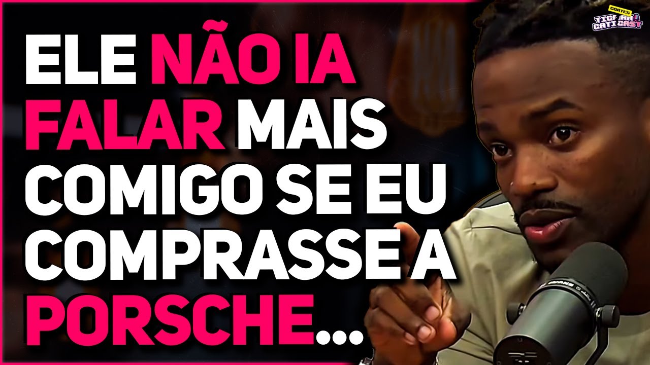 DAVID LUIZ ME DEU UMA LIÇÃO DE VIDA