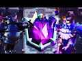 Pushing to ULTIMATE CHAMPION with Classic PEKKA BRIDGE SPAM!  🏹