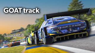 Le Mans Ultimate Is Between Updates