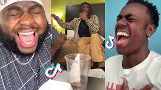 FUNNIEST BLACK TIKTOK COMPILATION 😂 PT.2 (Try Not To Laugh!)