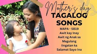Mother's Day Songs | Tagalog Songs| aMAZYng