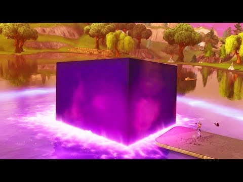 LOOT LAKE URODZI NOWE KOSTKI!! - ODLICZANIE - LOOT LAKE URODZI NOWE KOSTKI!! - ODLICZANIE
