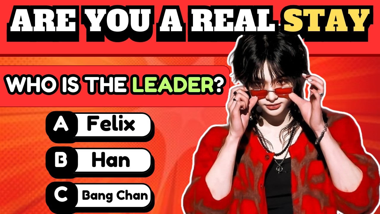 🔥 Только настоящие STAY могут набрать 30/30! 🤯 | Ultimate Quiz Stray Kids