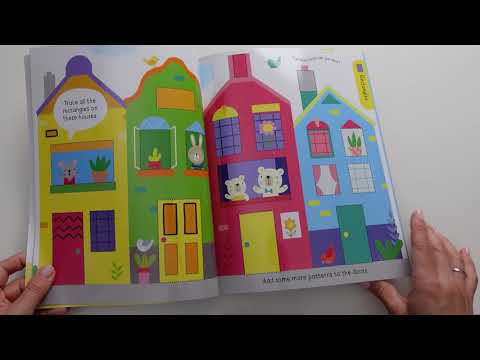 Usborne - Early Years wipe clean set
