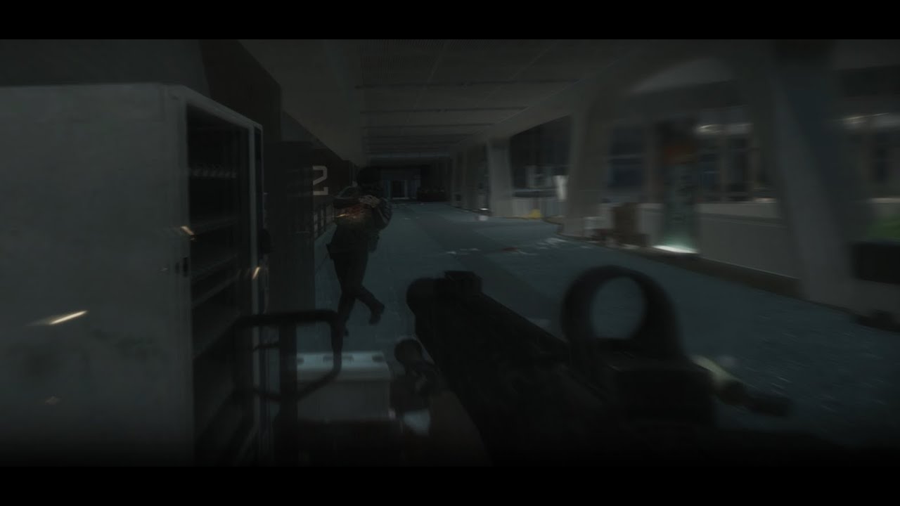 Shredding people on Labs [1V3] - Escape From Tarkov