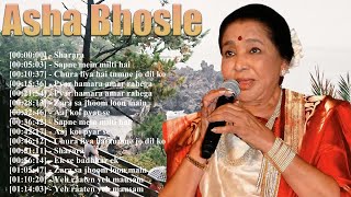 Asha Bhosle – O Saathi Re Jab Tera Saath Mila Geet Ban Gaye Yaadein
